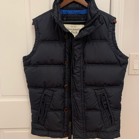 Abercrombie & Fitch Other - Abercrombie Fitch Summit Rock Vest